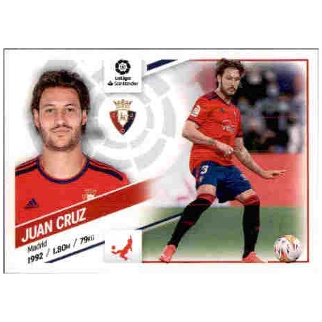 Juan Cruz Osasuna 8