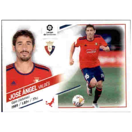 José Ángel Osasuna 9B