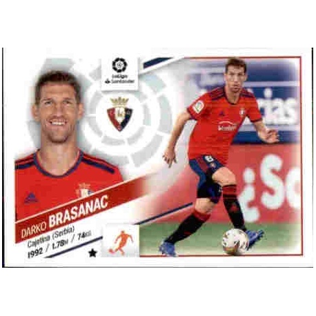 Brasanac Osasuna 11