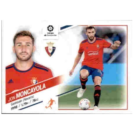 Moncayola Osasuna 12