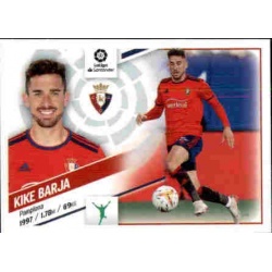 Kike Barja Osasuna 17A