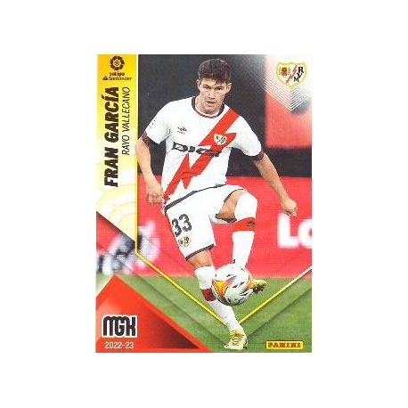 Fran García Rayo Vallecano 269