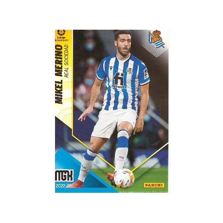 Mikel Merino Real Sociedad 290