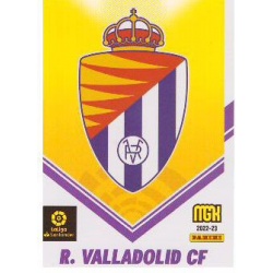 Escudo Real Valladolid 334