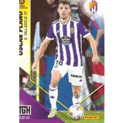 Óscar Plano Real Valladolid 347