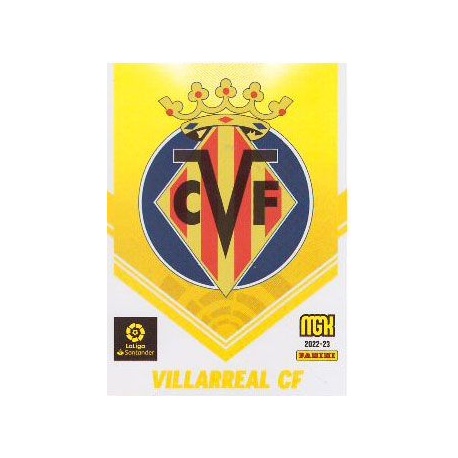 Escudo Villarreal 352