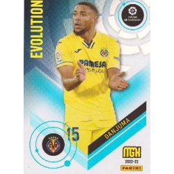 Danjuma Evolution Villarreal 381