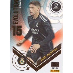 Fede Valverde Power Evolution Real Madrid P385