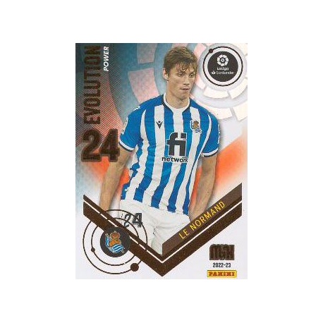 Normand Power Evolution Real Sociedad P392