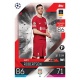 Andy Robertson Liverpool 31