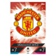 Team Badge Manchester United 100