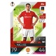 Harry Maguire Captain Manchester United 104