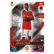 Aaron Wan-Bissaka Manchester United 106