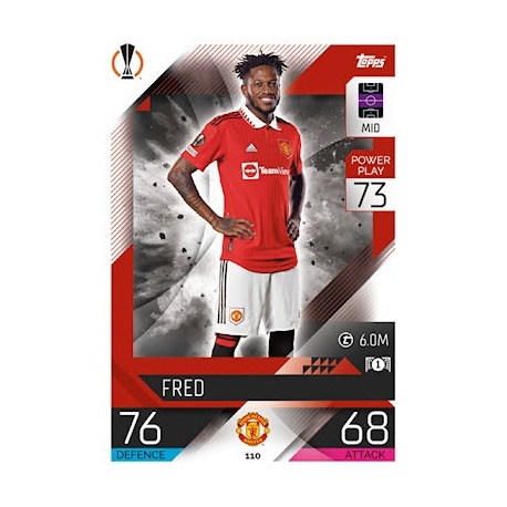 Fred Manchester United 110