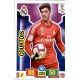 Courtois Real Madrid 235 Adrenalyn XL La Liga Santander 2018-19