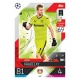 Lukas Hradecky Captain Bayer 04 Leverkusen 227