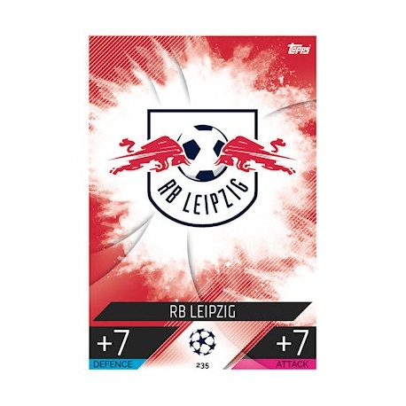 Team Badge RB Leipzig 235