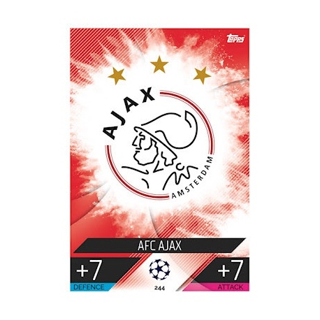 Team Badge AFC Ajax 244