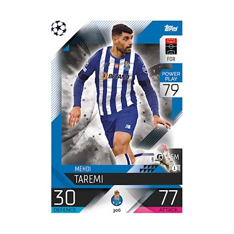 Mehdi Taremi FC Porto 306