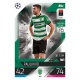 Paulinho Sporting CP 315