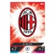 Team Badge AC Milan 325