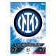 Team Badge Inter Milan 334