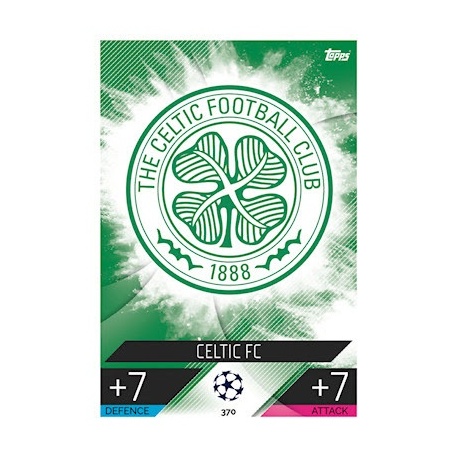 Team Badge Celtic 370