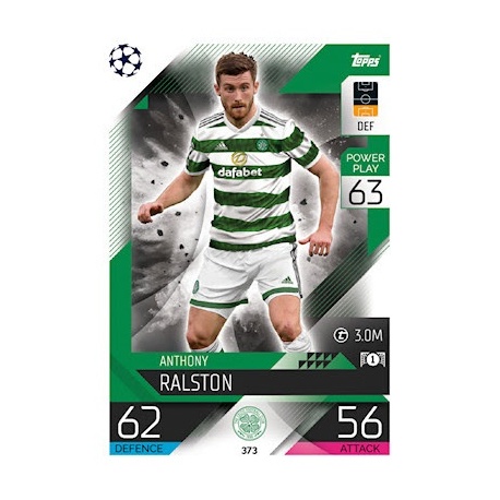 Anthony Ralston Celtic 373