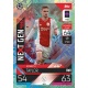 Kenneth Taylor Next Gen AFC Ajax 401