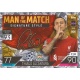 Thiago Alcántara Man of the Match Signature Style Liverpool 425