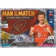 Thomas Muller Man of the Match Signature Style Bayern München 435