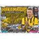 Marco Reus Man of the Match Signature Style Borussia Dortmund 436