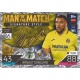 Arnaut Danjuma Man of the Match Signature Style Villarreal 440