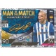 Pepe Man of the Match Signature Style FC Porto 441