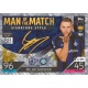 Milan Skriniar Man of the Match Signature Style Inter Milan 445