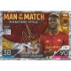 Tammy Abraham Man of the Match Signature Style AS Roma 448