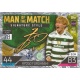 Kyogo Furuhashi Man of the Match Signature Style Celtic 449