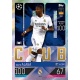 David Alaba 100 Club Real Madrid 453