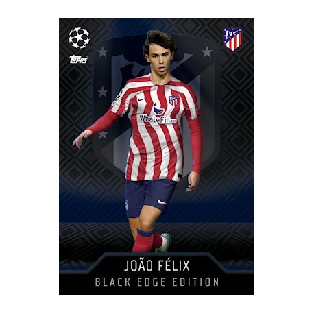 Joao Felix Black Edge Edition Atlético Madrid 465