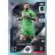 Gianluigi Donnarumma Chrome Preview PSG CR 5