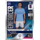 Rodri Enforcer 1st Edition Manchester City 18