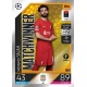 Mohammed Salah Matchwinner 1st Edition Liverpool 45