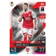 Gabriel Martinelli 1st Edition Arsenal 98