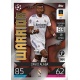 David Alaba Warrior 1st Edition Real Madrid 122