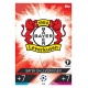 Team Badge 1st Edition Bayer 04 Leverkusen 226