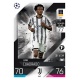 Juan Cuadrado 1st Edition Juventus 347