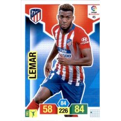 Lemar Atlético Madrid 45