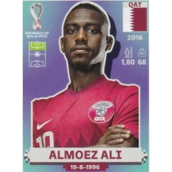 Almoez Ali Qatar QAT19