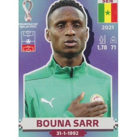 Bouna Sarr Senegal SEN10