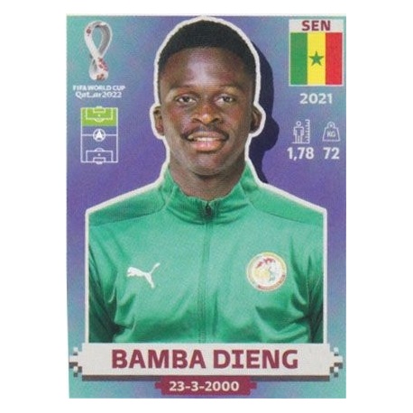 Bamba Dieng Senegal SEN18